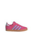 adidas Gazelle Shock Pink Blue Spark Halo Blue (GS)