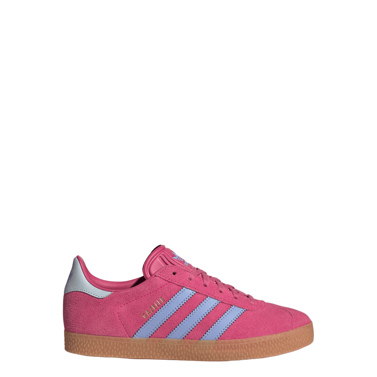 adidas Gazelle Shock Pink Blue Spark Halo Blue (GS)