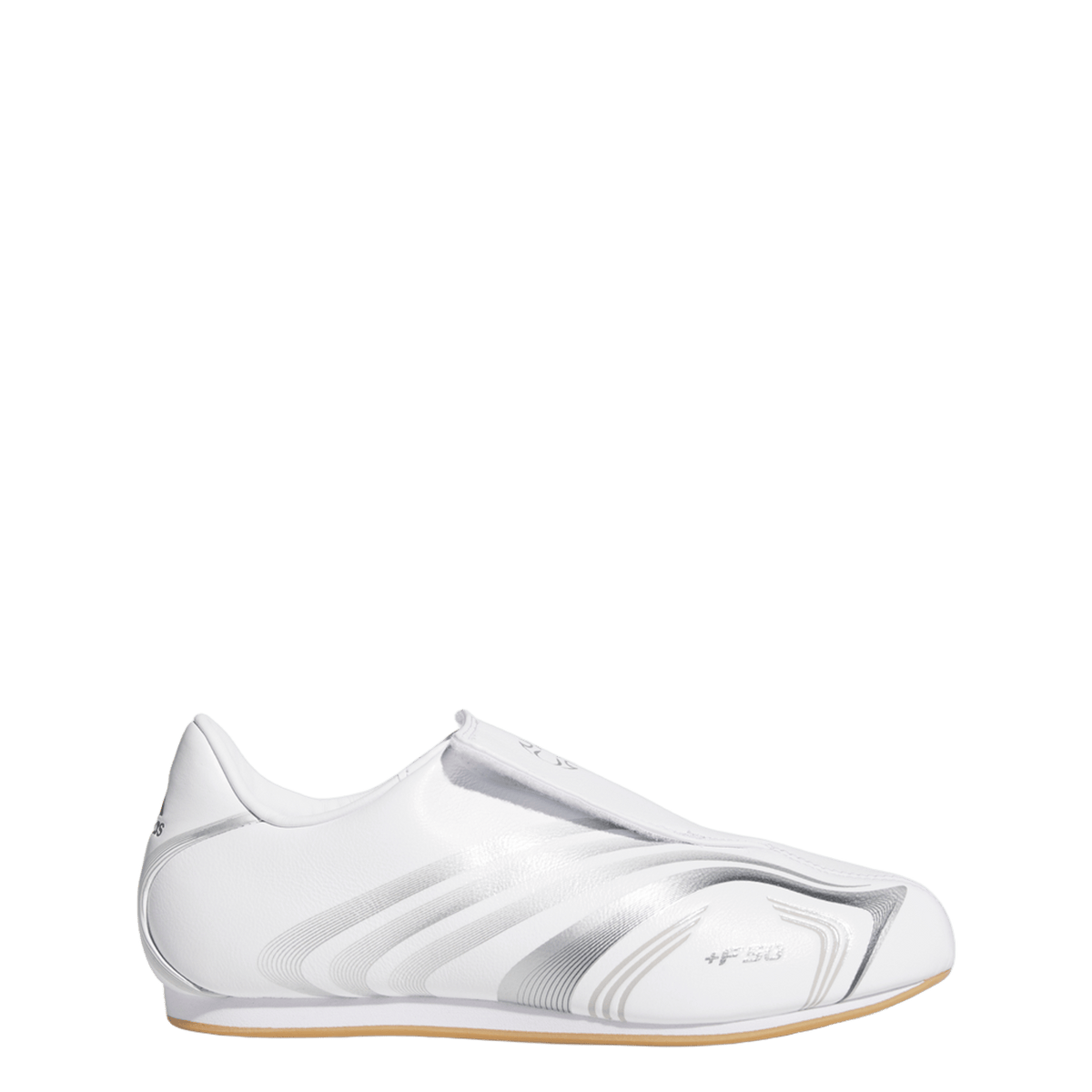adidas F50 Taekwondo White Silver Metallic (Women's)