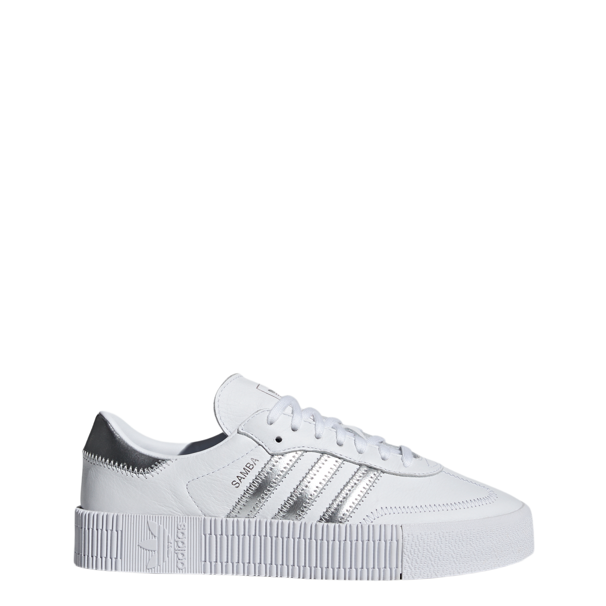 adidas Sambarose Cloud White Silver (Women's)