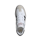 adidas Samba Indoor Cloud White Core Black Vivid Red
