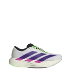 adidas Adizero Evo SL White Purple Lime Burst