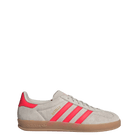 adidas Gazelle Indoor Beige Lucid Red