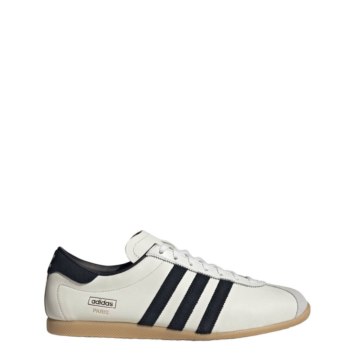 adidas Paris White Black Gum