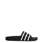 adidas Adilette Slides Black White