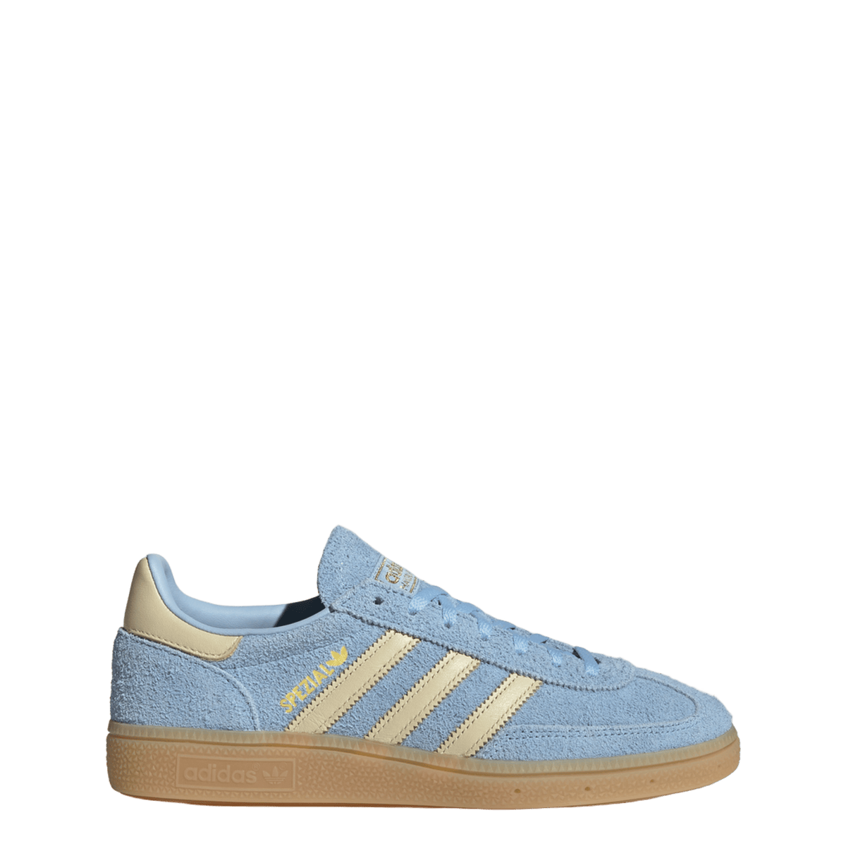 adidas Handball Spezial Clear Sky Warm Vanilla (Women's)