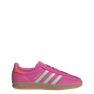 adidas Gazelle Indoor Semi Lucid Fuchsia Semi Green Spark Coral (Women's)