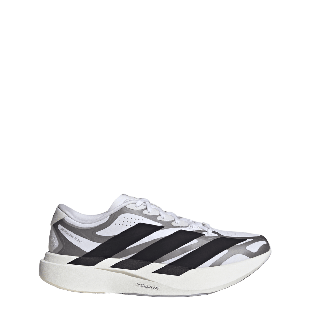 adidas Adizero EVO SL EXO White Black Silver