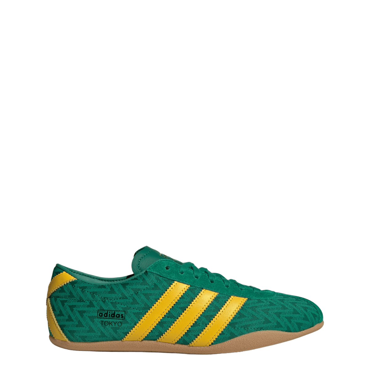 adidas Tokyo Bold Green EQT Yellow (Women's)