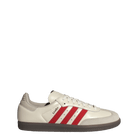 adidas Samba OG Off White Better Scarlet