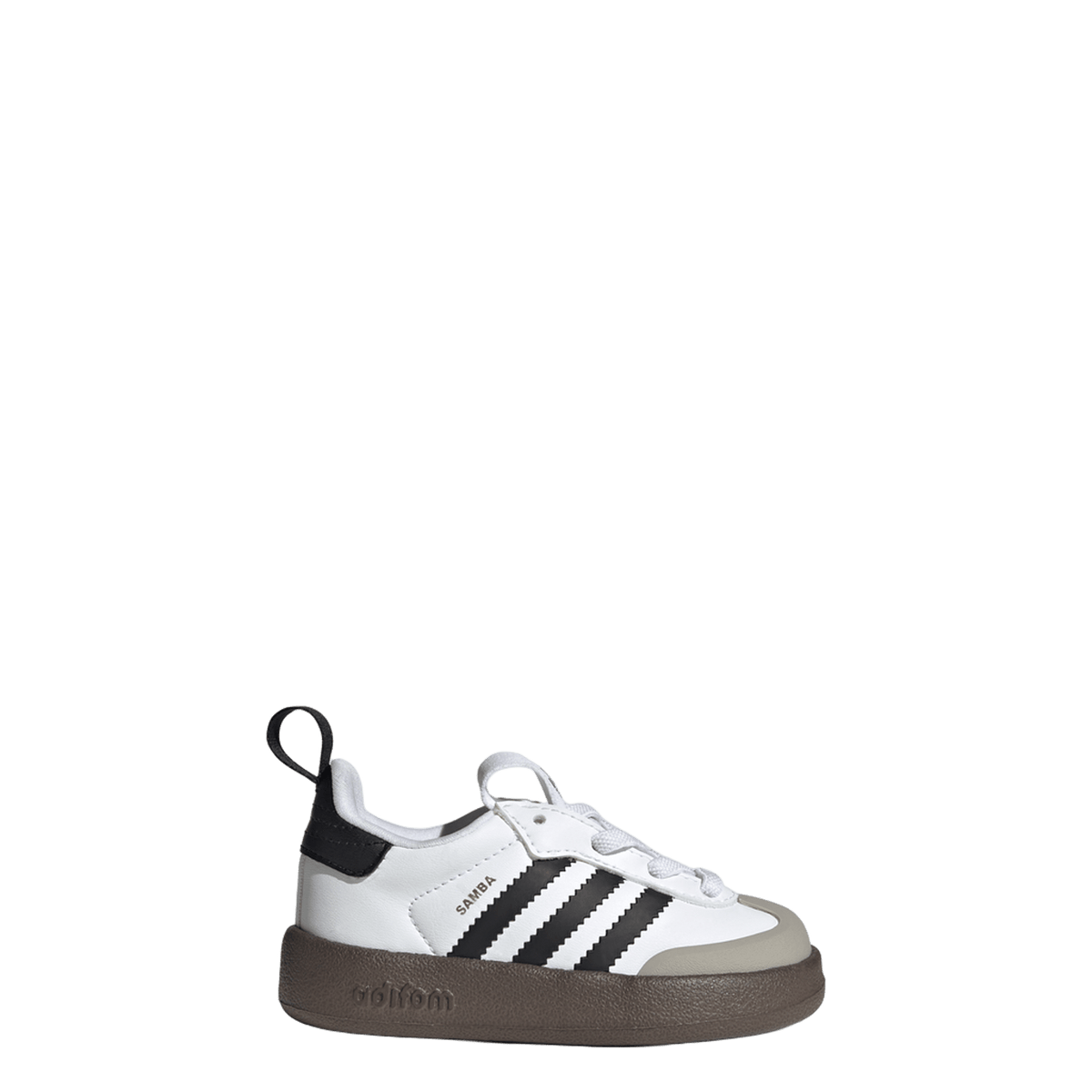 adidas adiFOM Samba 360 White Black Gum (TD)