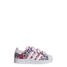 adidas Superstar II Comfort Closure Liberty London Clear Pink Floral (PS)
