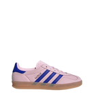 adidas Gazelle Indoor Clear Pink Lucid Blue (Women's)