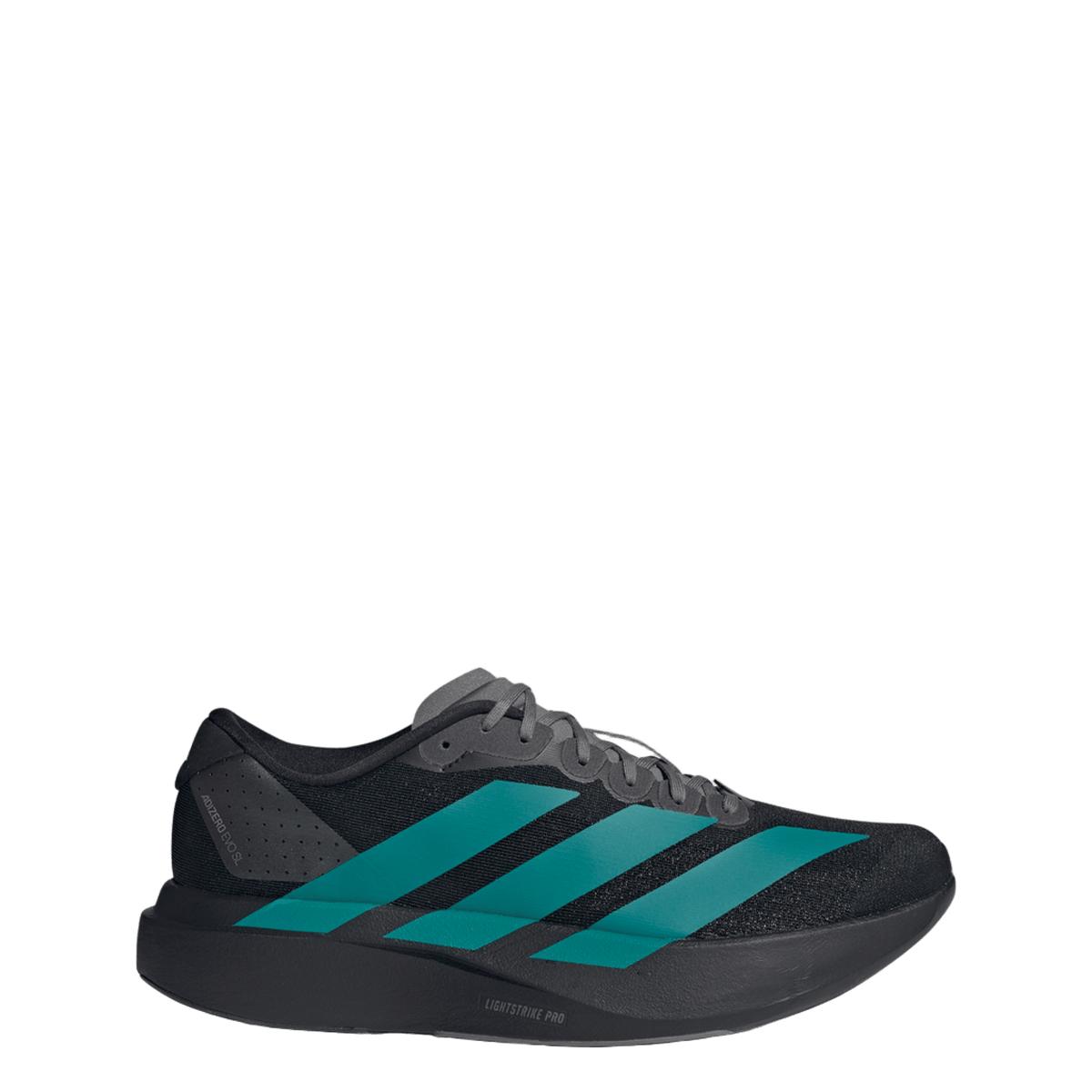 adidas Adizero Evo SL Black Pure Teal