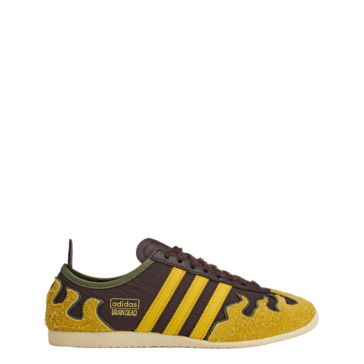 adidas Japan Brain Dead Brown Hazel Yellow