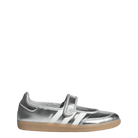 adidas Samba Jane Silver Metallic Off White (Women's)
