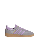 adidas Handball Spezial Glory Grey Powder Plum (Women's)
