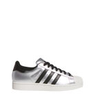 adidas Superstar II Silver Metallic Black