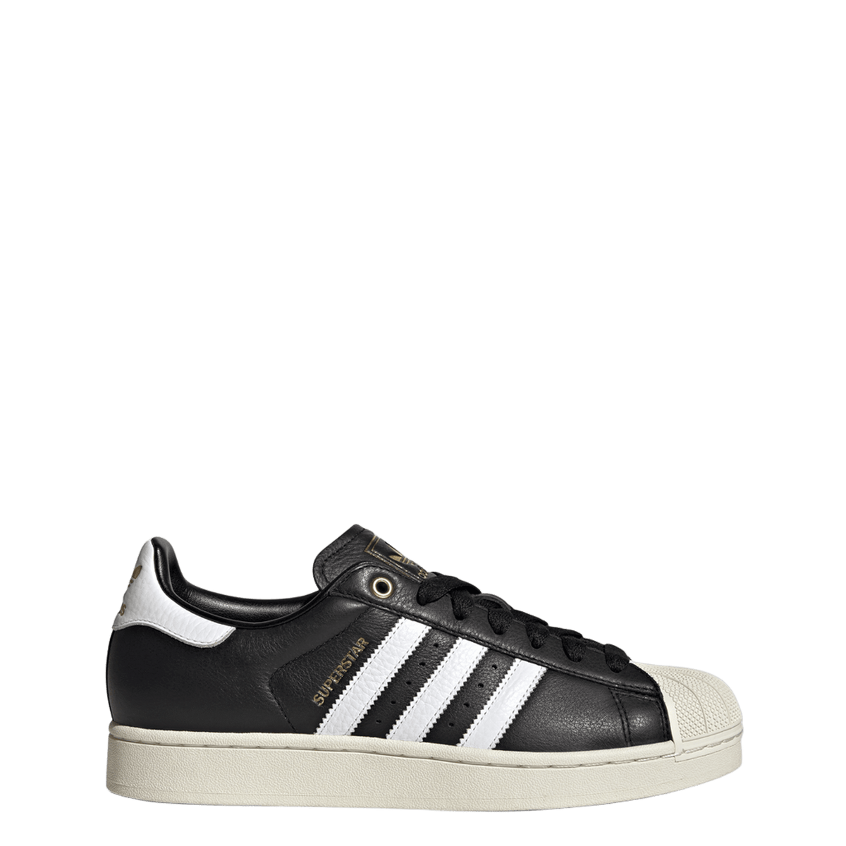 adidas Superstar II Black White Off White