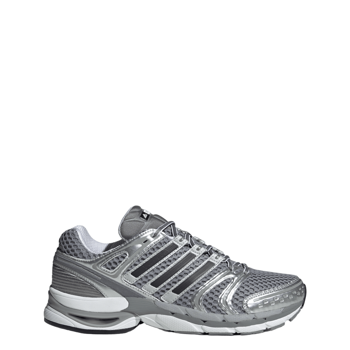 adidas Adistar Control 5 Grey Black Silver Metallic
