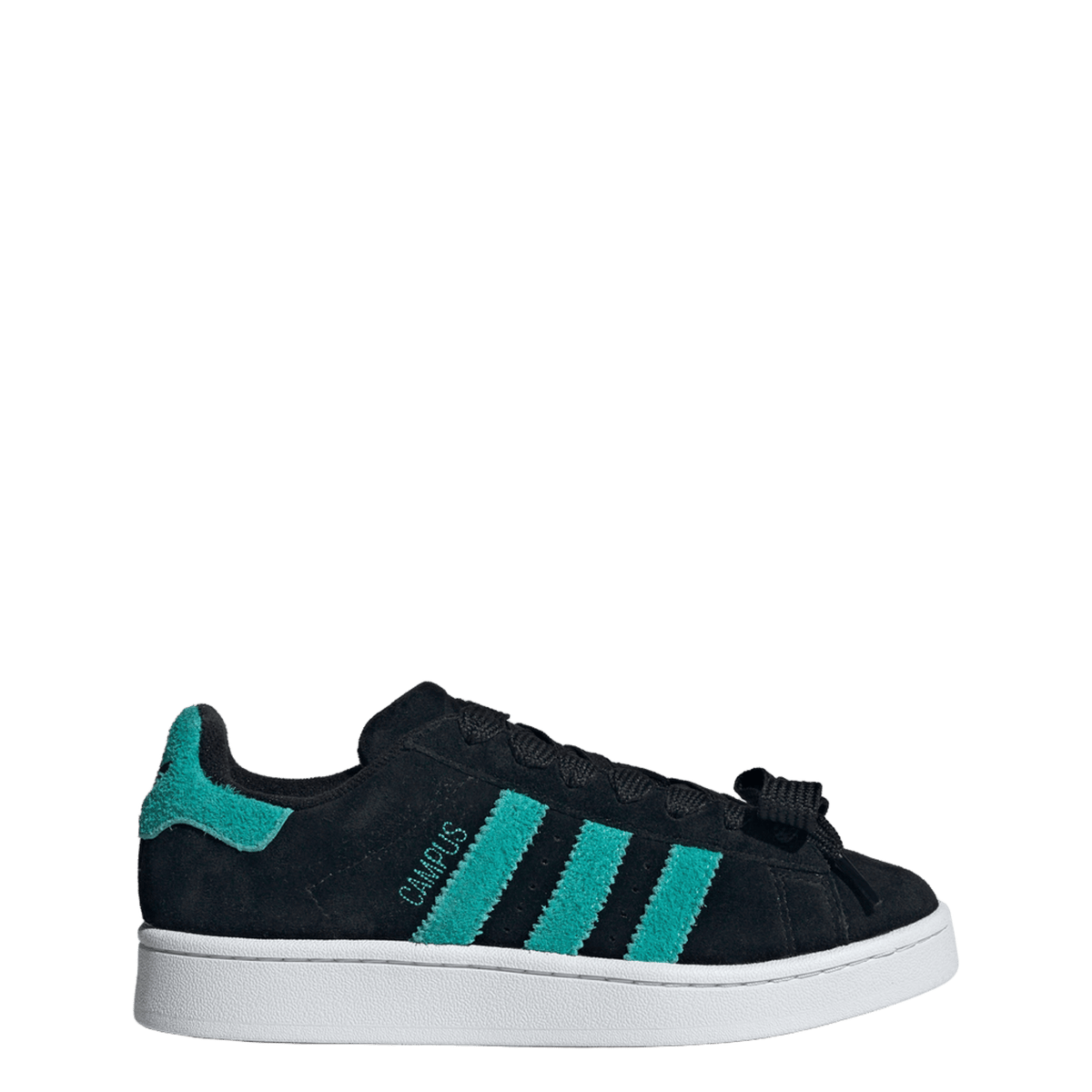 adidas Campus 00s Core Black Mint Rush (Women's)