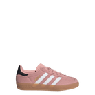 adidas Gazelle Indoor Wonder Mauve Cloud White Core Black (GS)