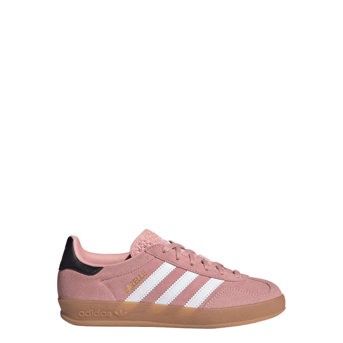 adidas Gazelle Indoor Wonder Mauve Cloud White Core Black (GS)