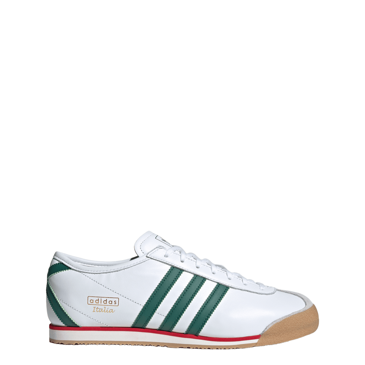 adidas Italia 70s White Collegiate Green Gum