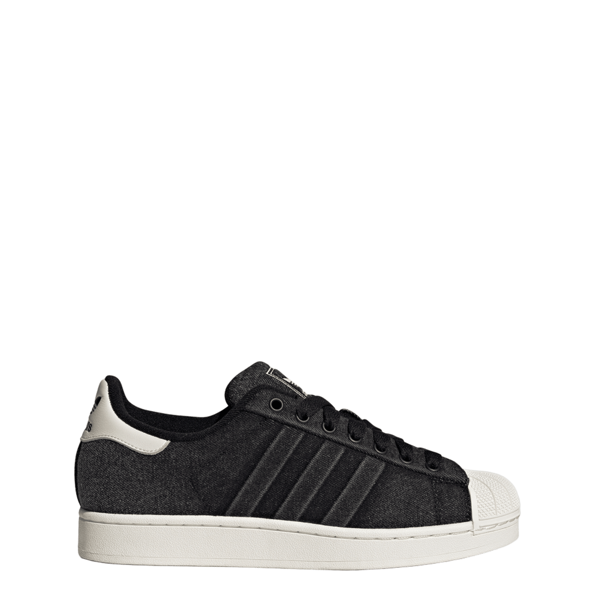 adidas Superstar II Denim Black White