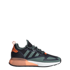 adidas ZX 2K Boost Black Tech Emerald