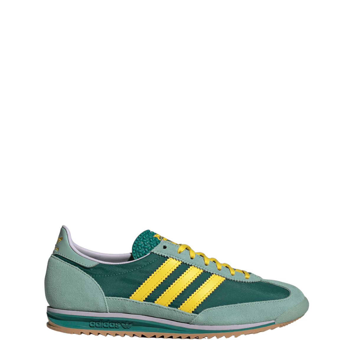 adidas SL 72 Active Green Yellow (Women's)