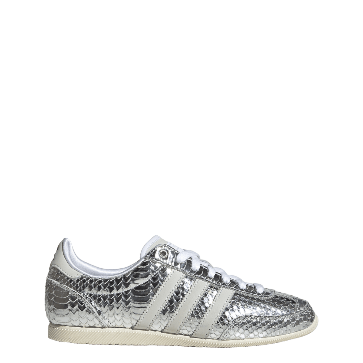 adidas Japan Patent Snakeskin Silver Metallic (Women's)