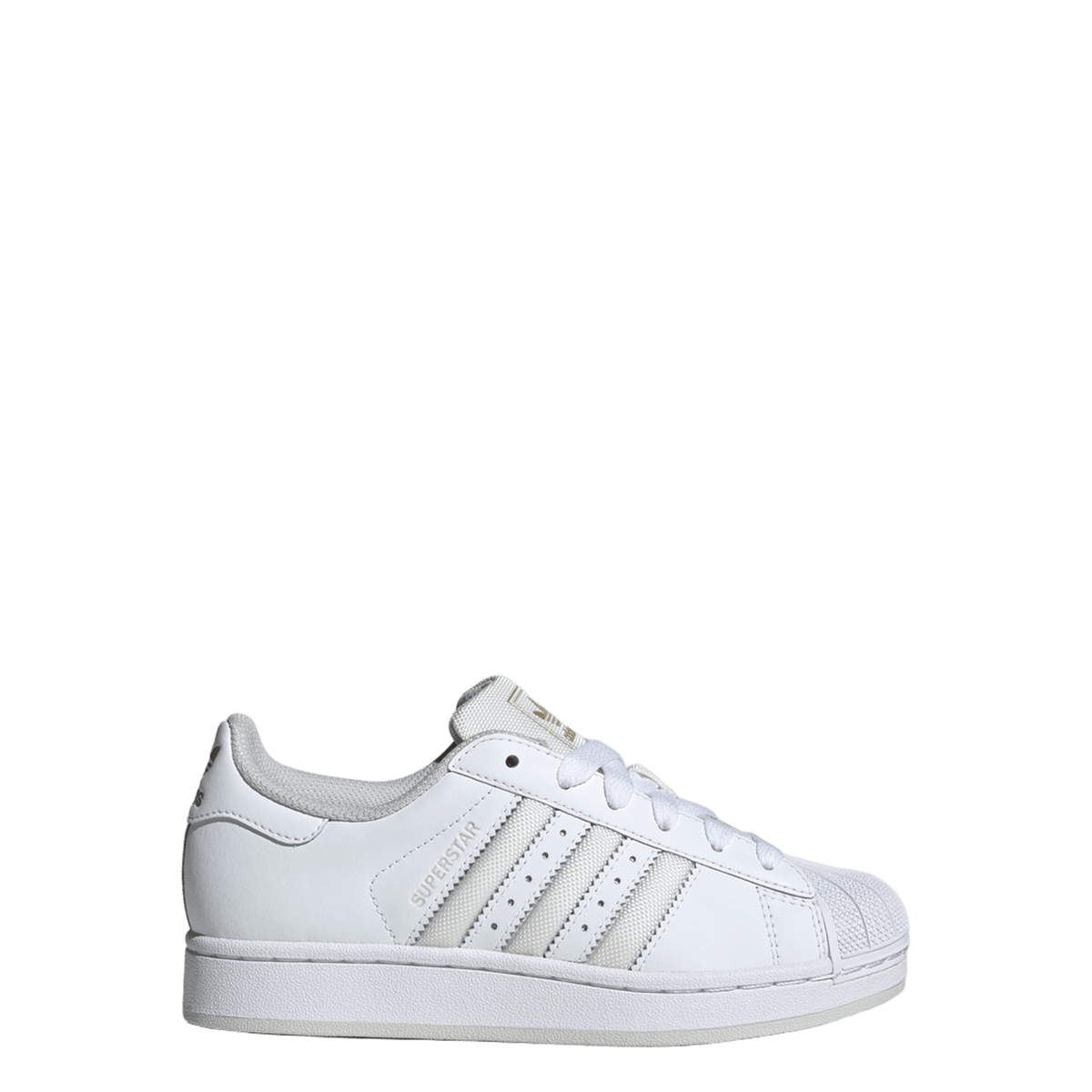 adidas Superstar II White Grey One (GS)