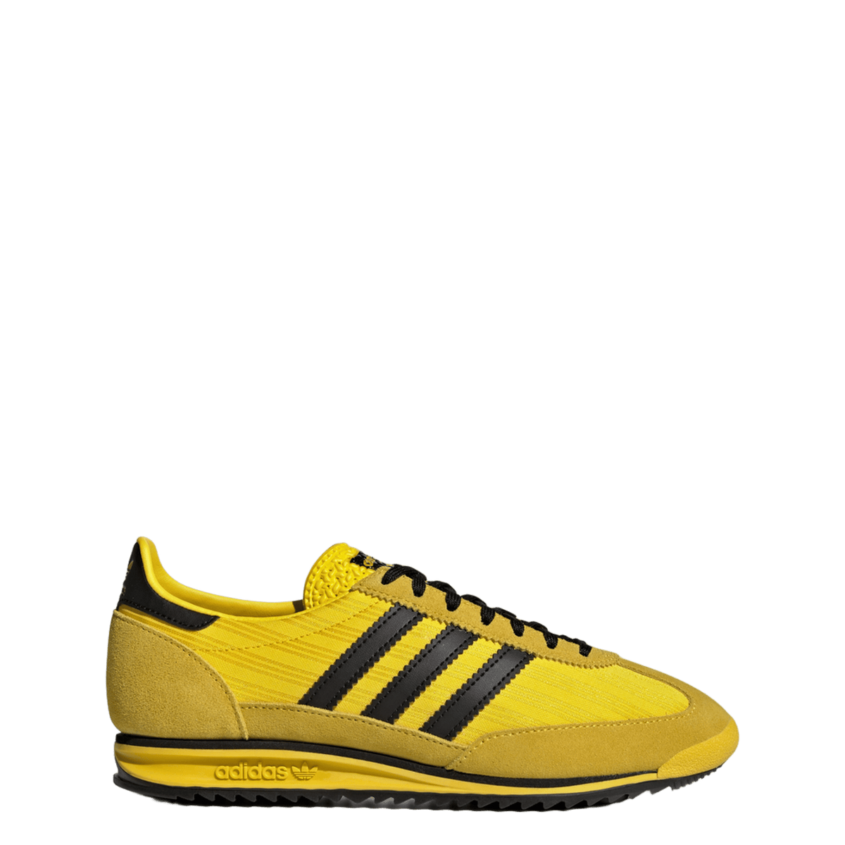adidas SL 72 OG Yellow Core Black (Women's)