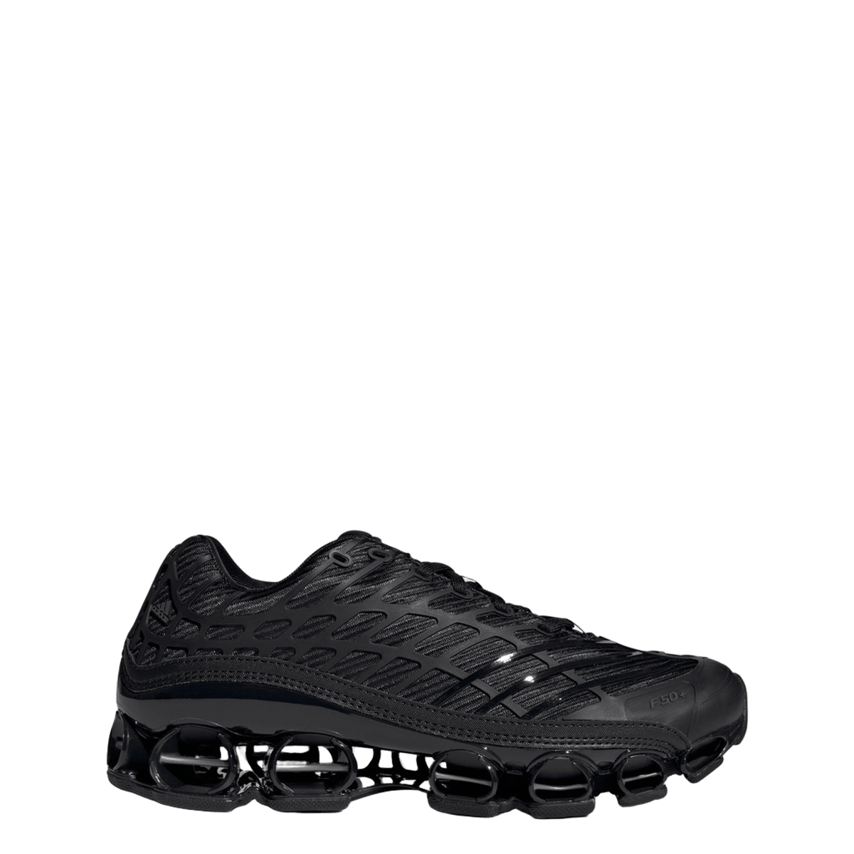 adidas Megaride F50 Black Iron Metallic