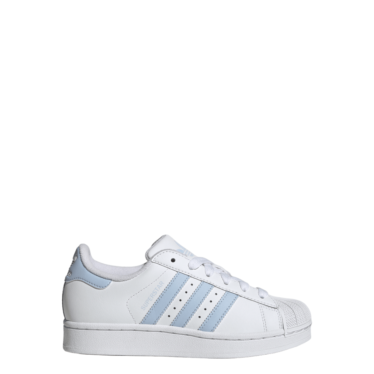 adidas Superstar II White Crystal Sky (GS)