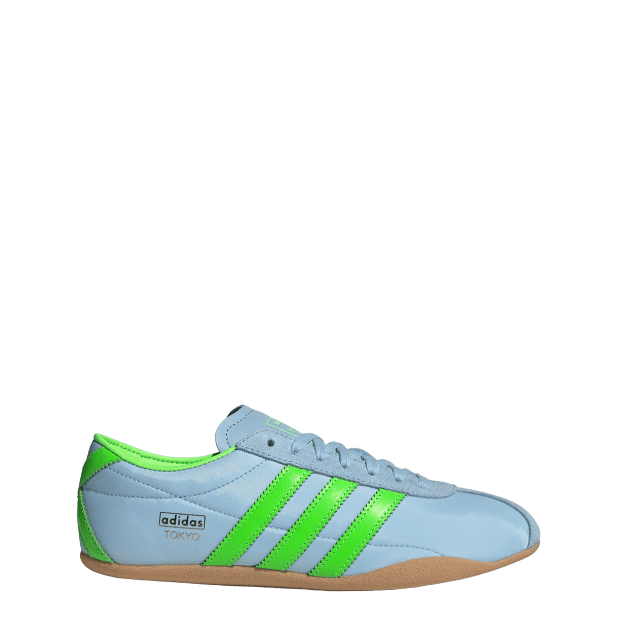 adidas Tokyo Clear Sky Solar Green Gum (Women's)