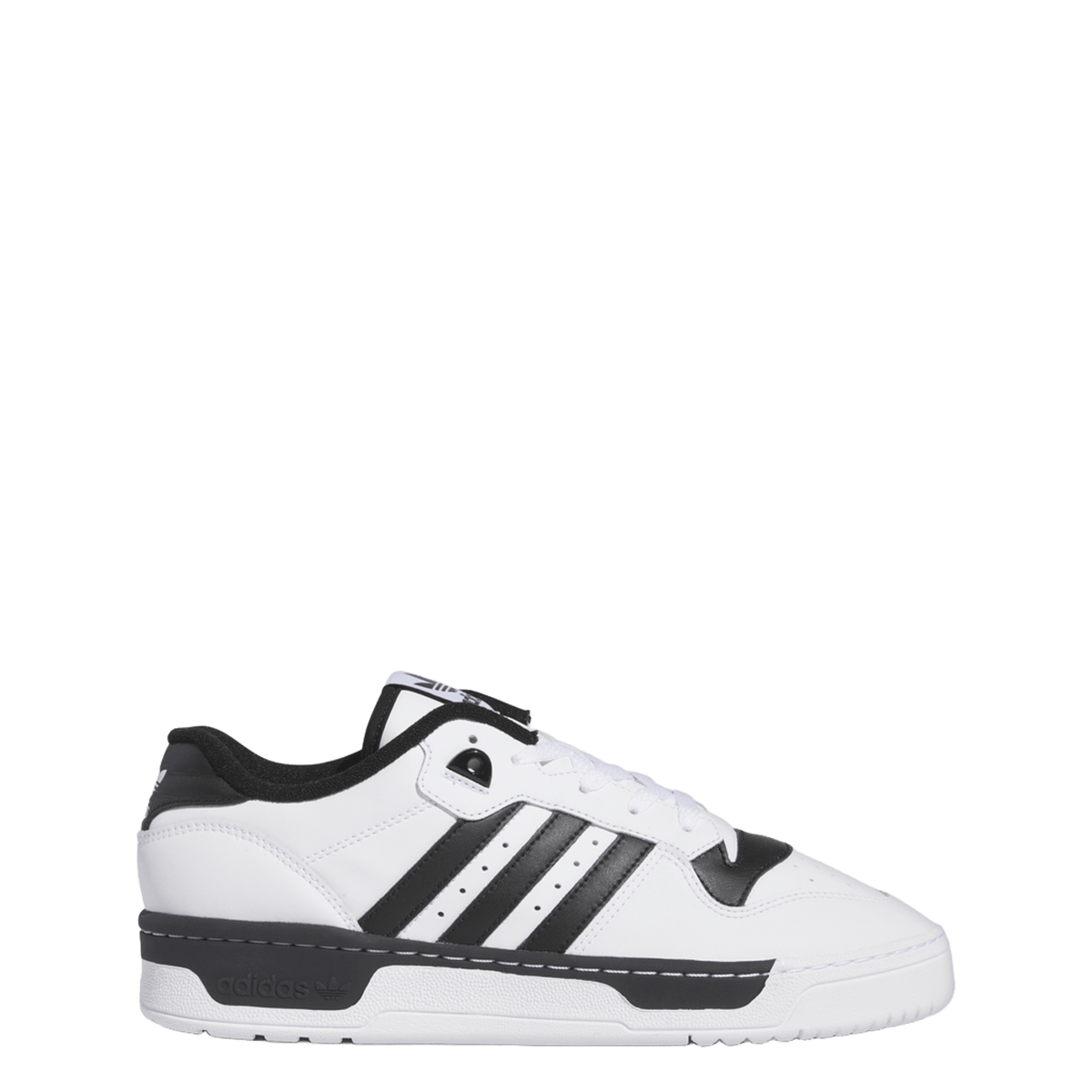 adidas Rivalry Low White Core Black