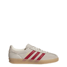 adidas Gazelle Indoor Cream White Red Gum
