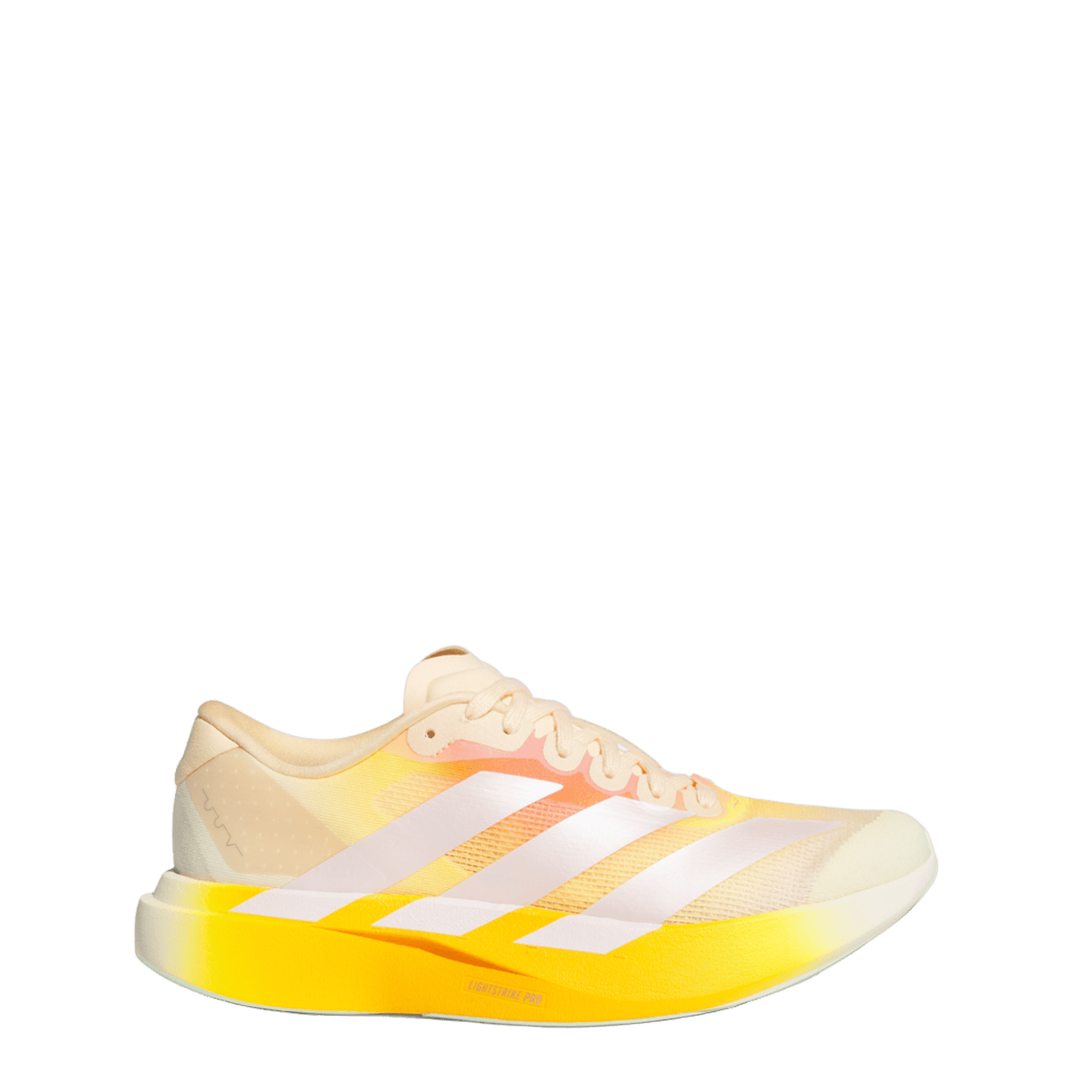adidas Adizero Evo SL The Whitaker Group Do Not Duplicate Dayglow Orange White