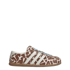 adidas Gazelle Lo Pro Giraffe Print Crystal Linen (Women's)