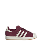 adidas Superstar Maroon Off White (Women's)