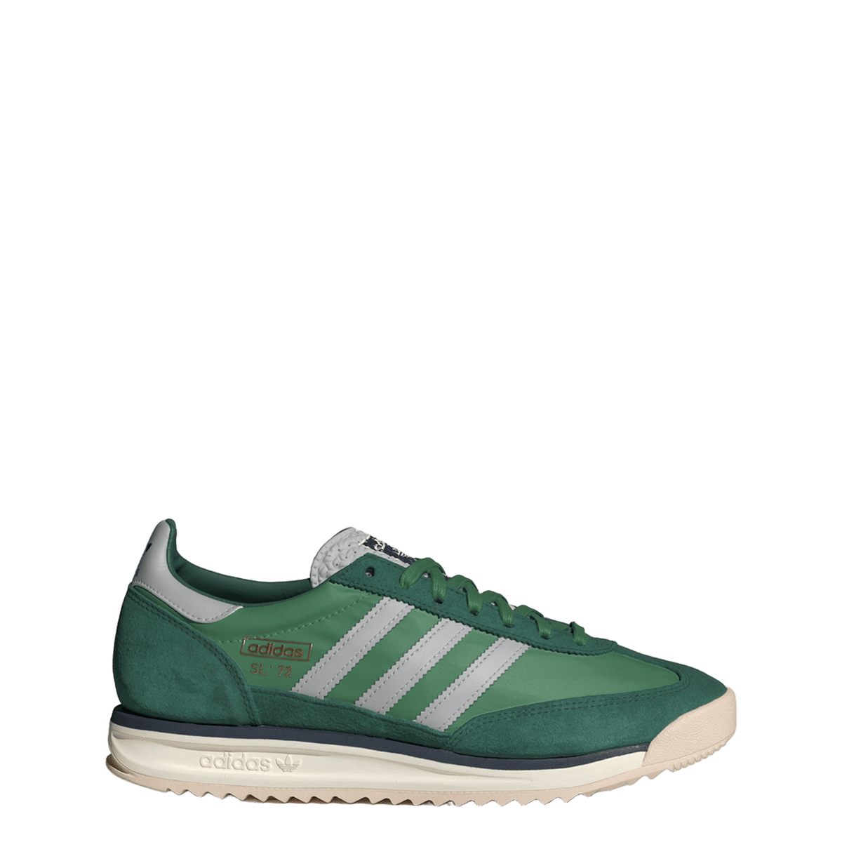 adidas SL 72 RS Preloved Green Grey Collegiate Green