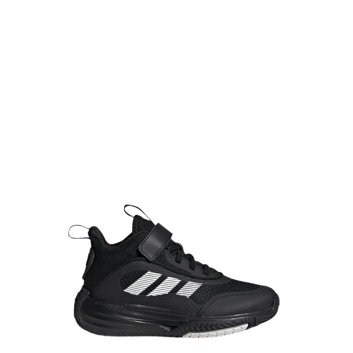adidas Ownthegame 3.0 Core Black Cloud White (GS)