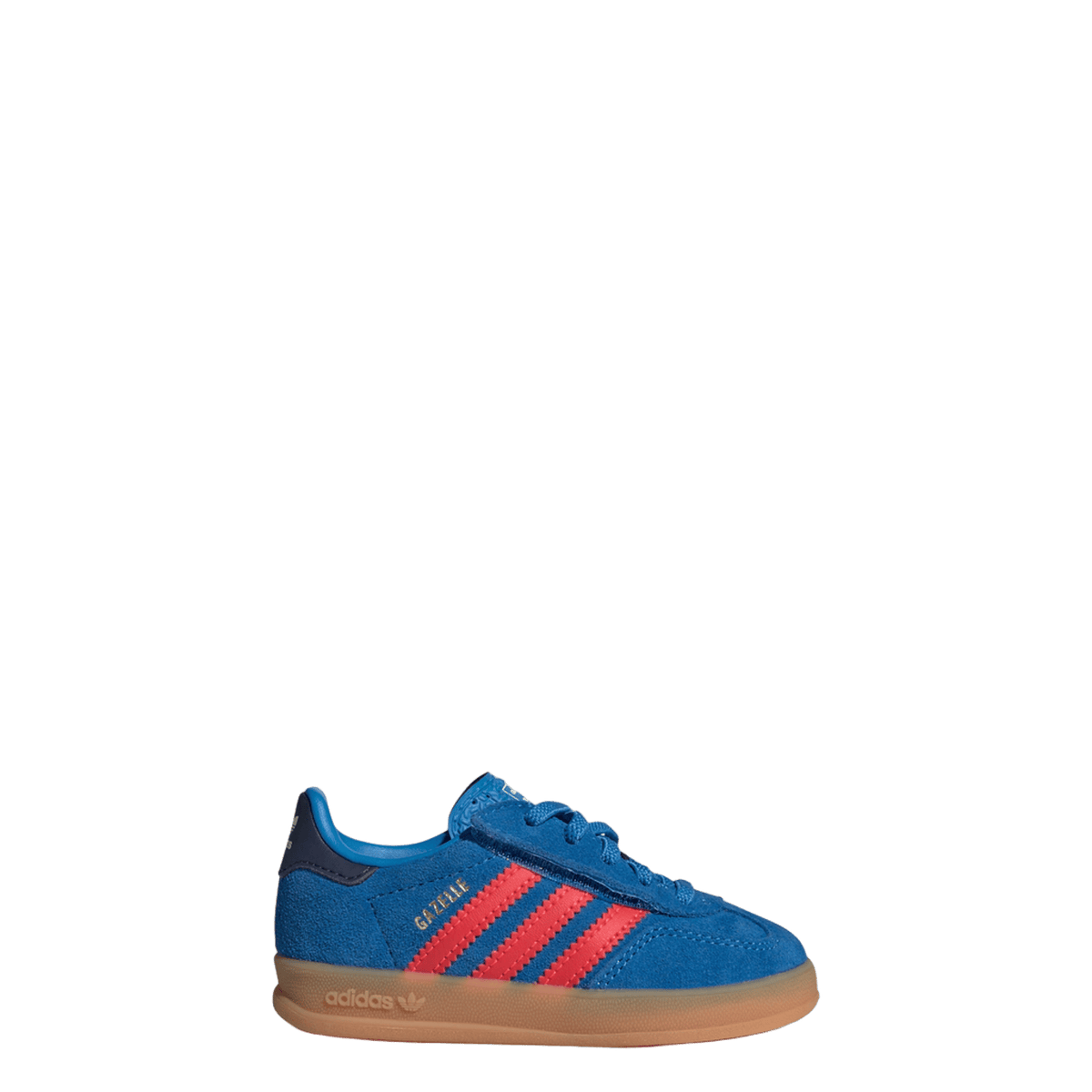 adidas Gazelle Indoor Comfort Closure Lucid Ray Blue Lucid Red (TD)