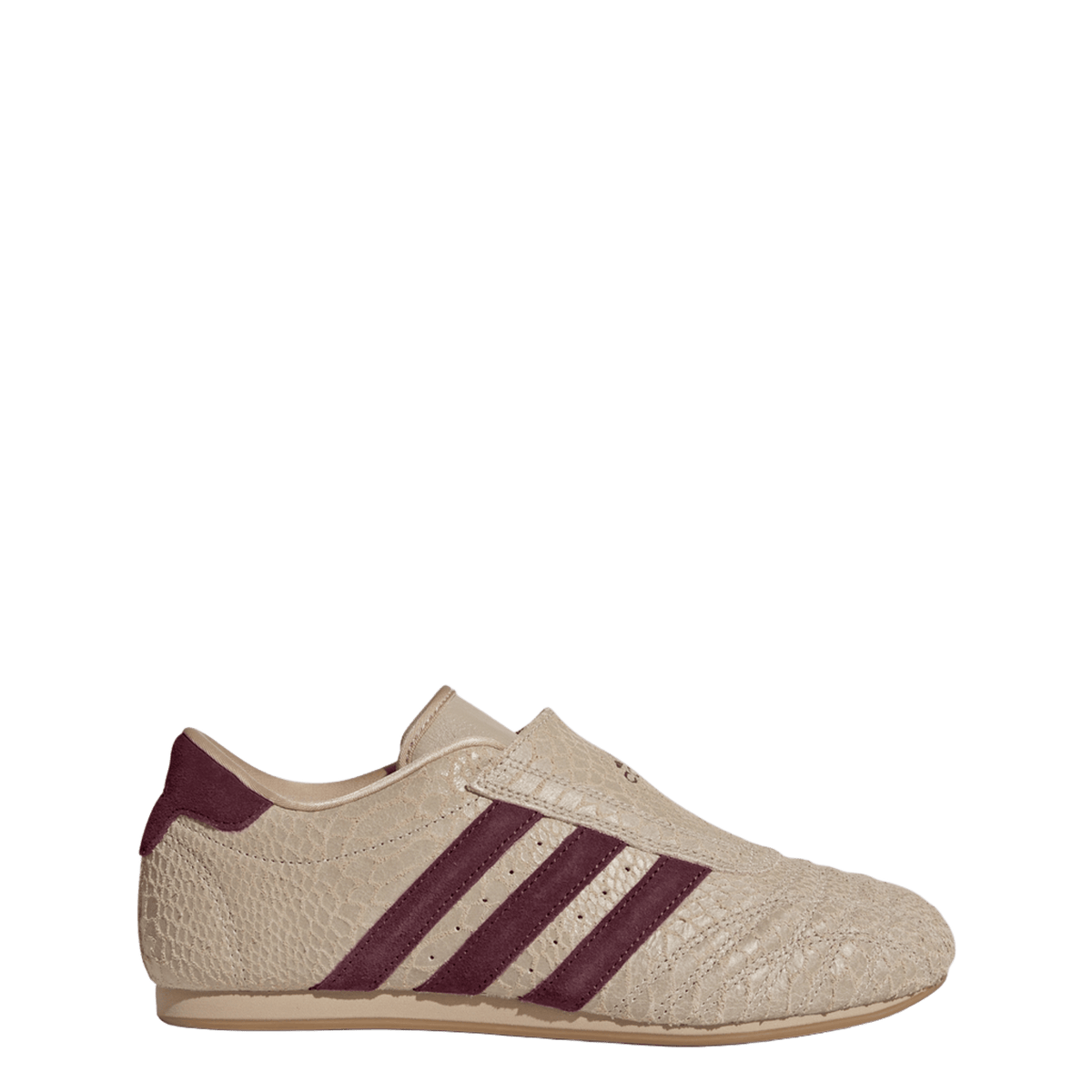 adidas Taekwondo Trace Khaki Maroon (Women's)