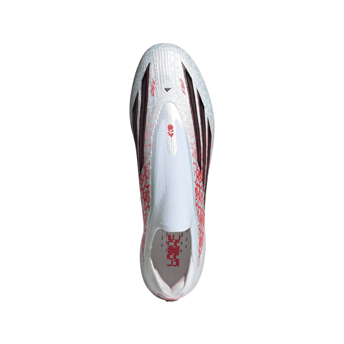 adidas F50 Elite Laceless FG Lamine Yamal Football's Heartbreaker Pack