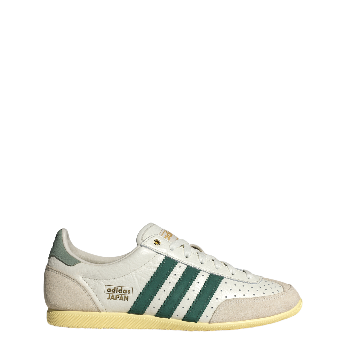 adidas Japan Off White Collegiate Green Orange Tint (Women's)
