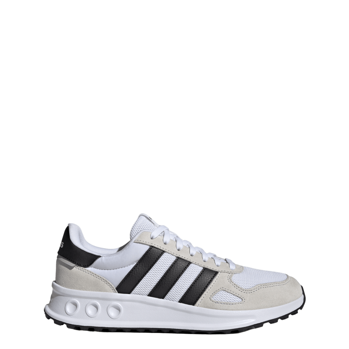 adidas Run 84 White Black Crystal White