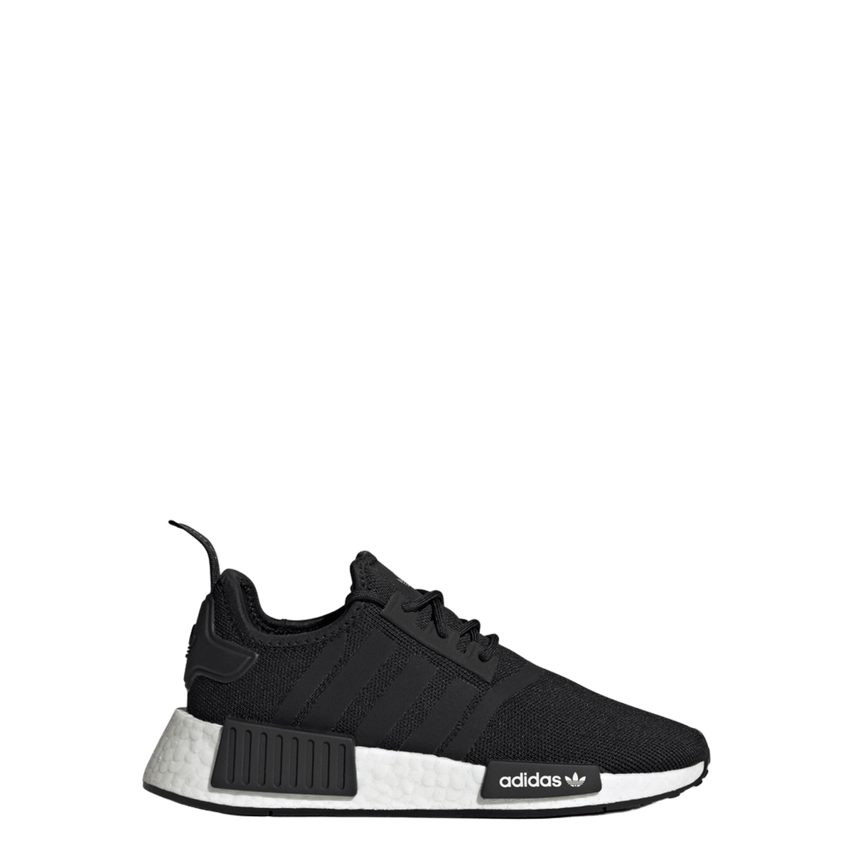 adidas NMD R1 Refined Core Black Cloud White (GS)